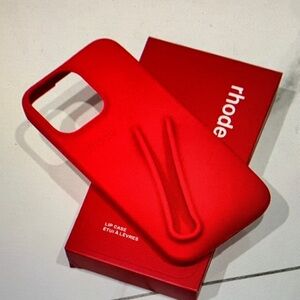 Case-Mate Red Phone Case